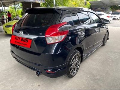 TOYOTA Yaris 1.2E  A/T ปี 2013 รูปที่ 3